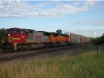 BNSF 8287 East